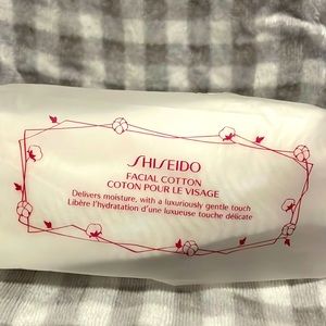 Shiseido Facial Cotton